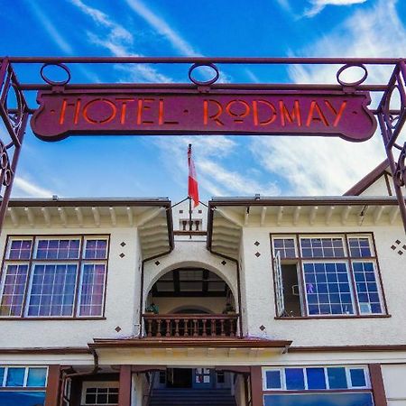 Rodmay Hotel พาวเวลล์ ริเวอร์ ภายนอก รูปภาพ