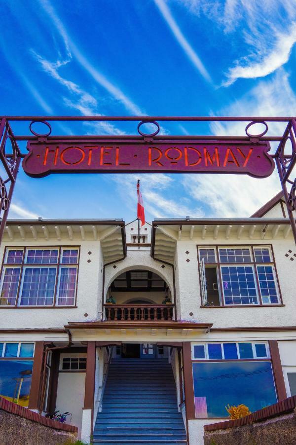 Rodmay Hotel พาวเวลล์ ริเวอร์ ภายนอก รูปภาพ